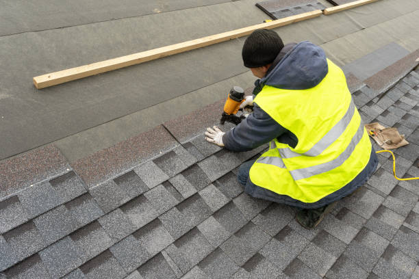 Best Storm Damage Roof Repair  in Guttenberg, NJ