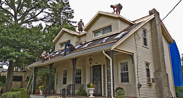 Best Commercial Roofing Services  in Guttenberg, NJ